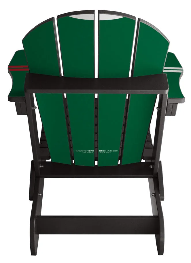 Mexico Complete Custom with personalized name World Soccer Chair Mini