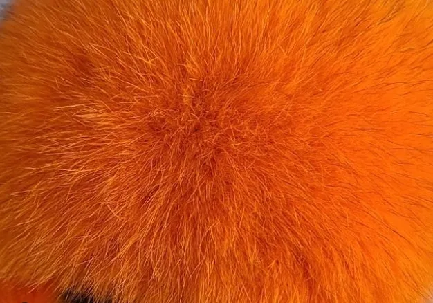 Mid Calf Height Fur Boots