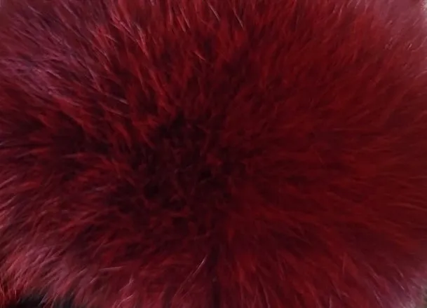 Mid Calf Height Fur Boots