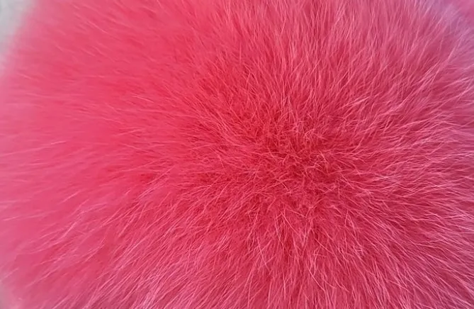 Mid Calf Height Fur Boots