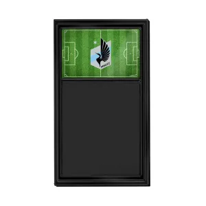 Minnesota United FC: Pitch - Chalk Note Board