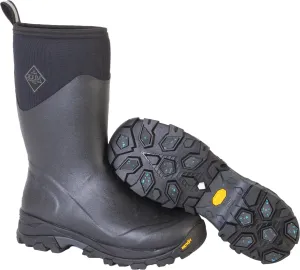 Muck Men's Arctic Ice Black Winter Boot