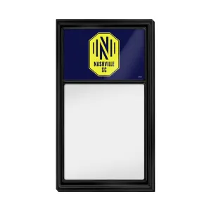 Nashville SC: Dry Erase Note Board