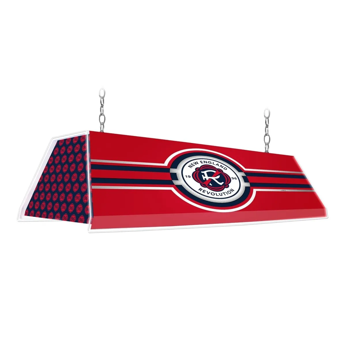 New England Revolution: Edge Glow Pool Table Light