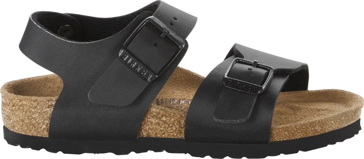 New York Kids - Black Birko-Flor