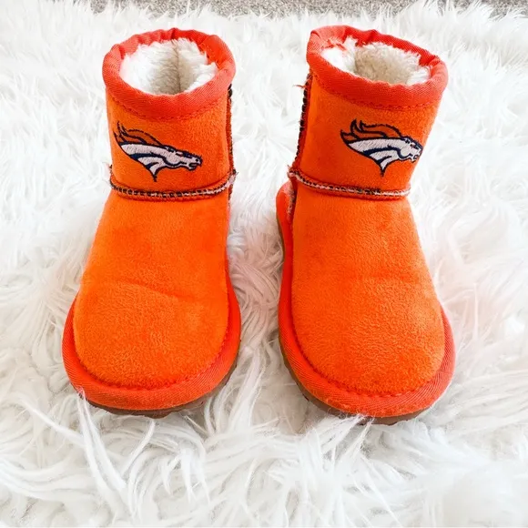 NFL | Baby/Toddler Denver Broncos Boots