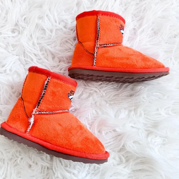 NFL | Baby/Toddler Denver Broncos Boots