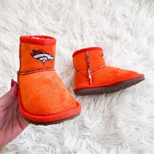 NFL | Baby/Toddler Denver Broncos Boots