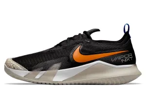 Nike React Vapor NXT Black/Sunset Lt. Bone Men's Tennis Shoes - NEW ARRIVAL
