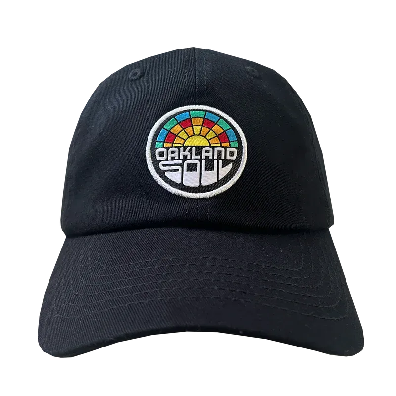 OAKLANDISH OAKLAND SOUL DAD HAT