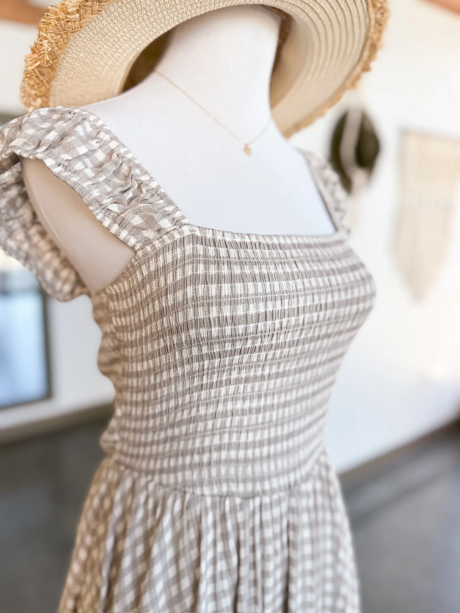 Olivia Dress