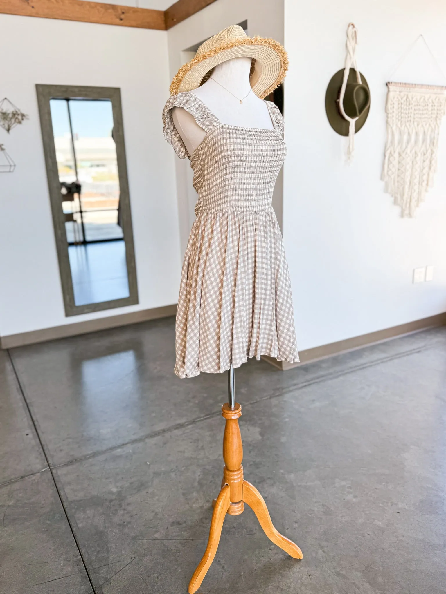 Olivia Dress