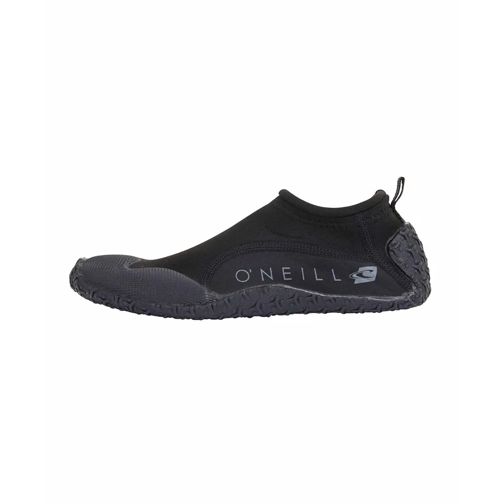 O'NEILL REACTOR REEF BOOT 2MM BLACK 2023