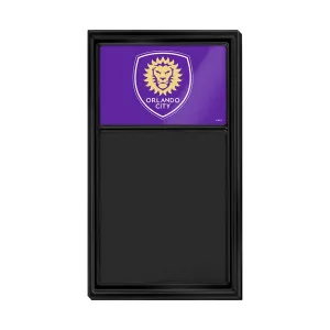 Orlando City: Chalk Note Board