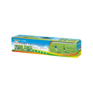 OUTDOOR PLAY SOCCER GOAL PRO STEEL 5FT