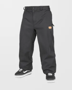 Pantalon Arthur 20K - Black