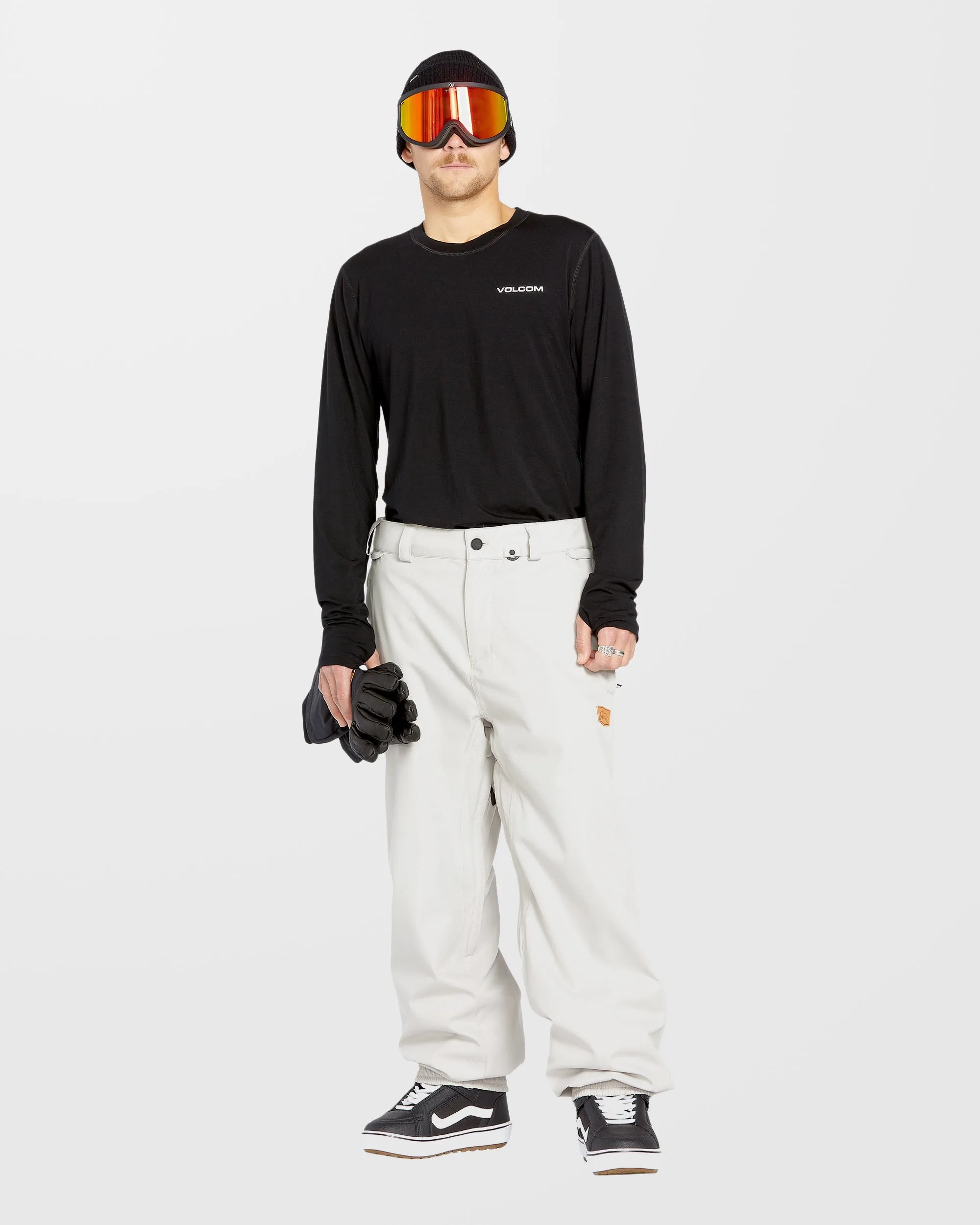 Pantalon Arthur 20K - Stone