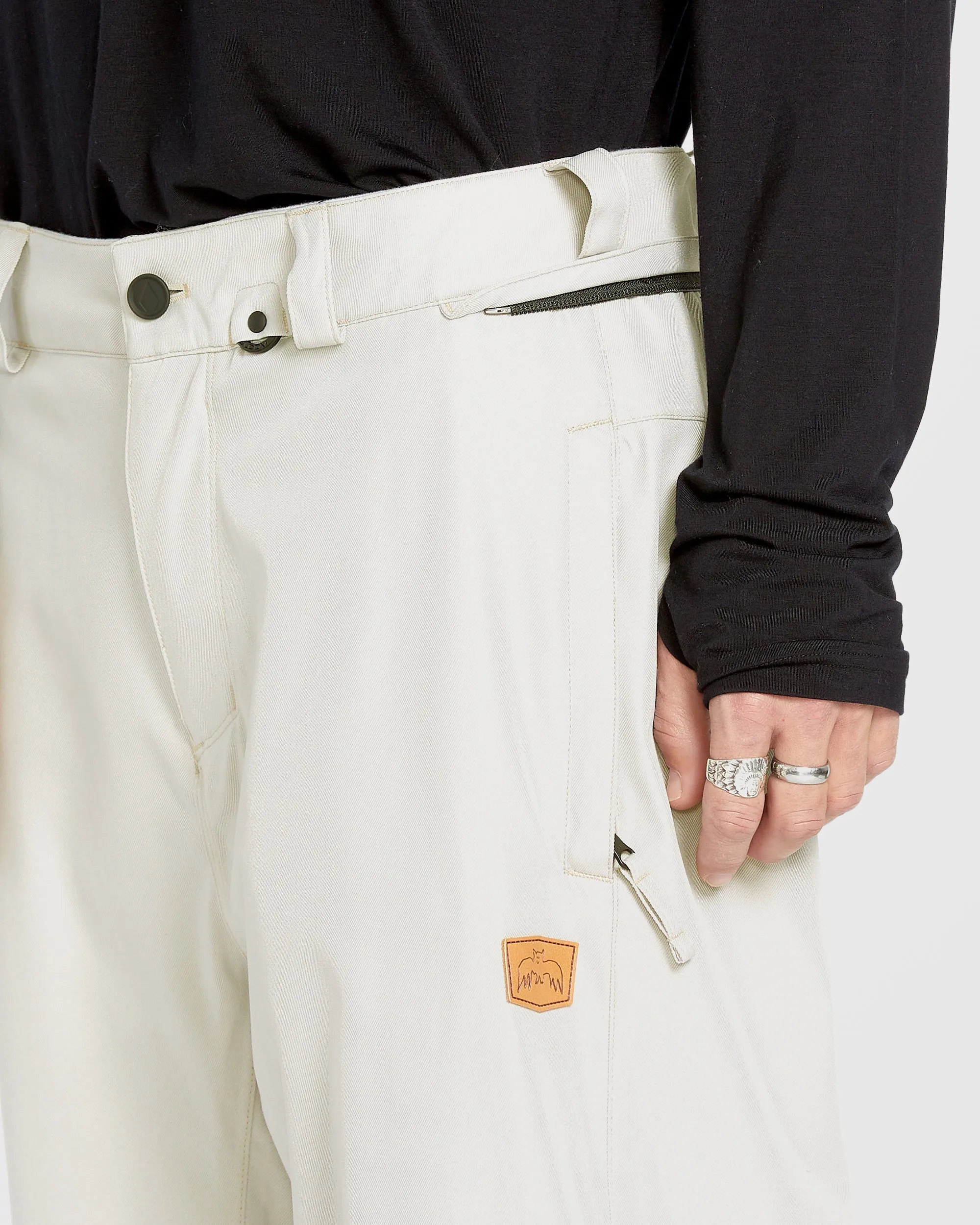 Pantalon Arthur 20K - Stone