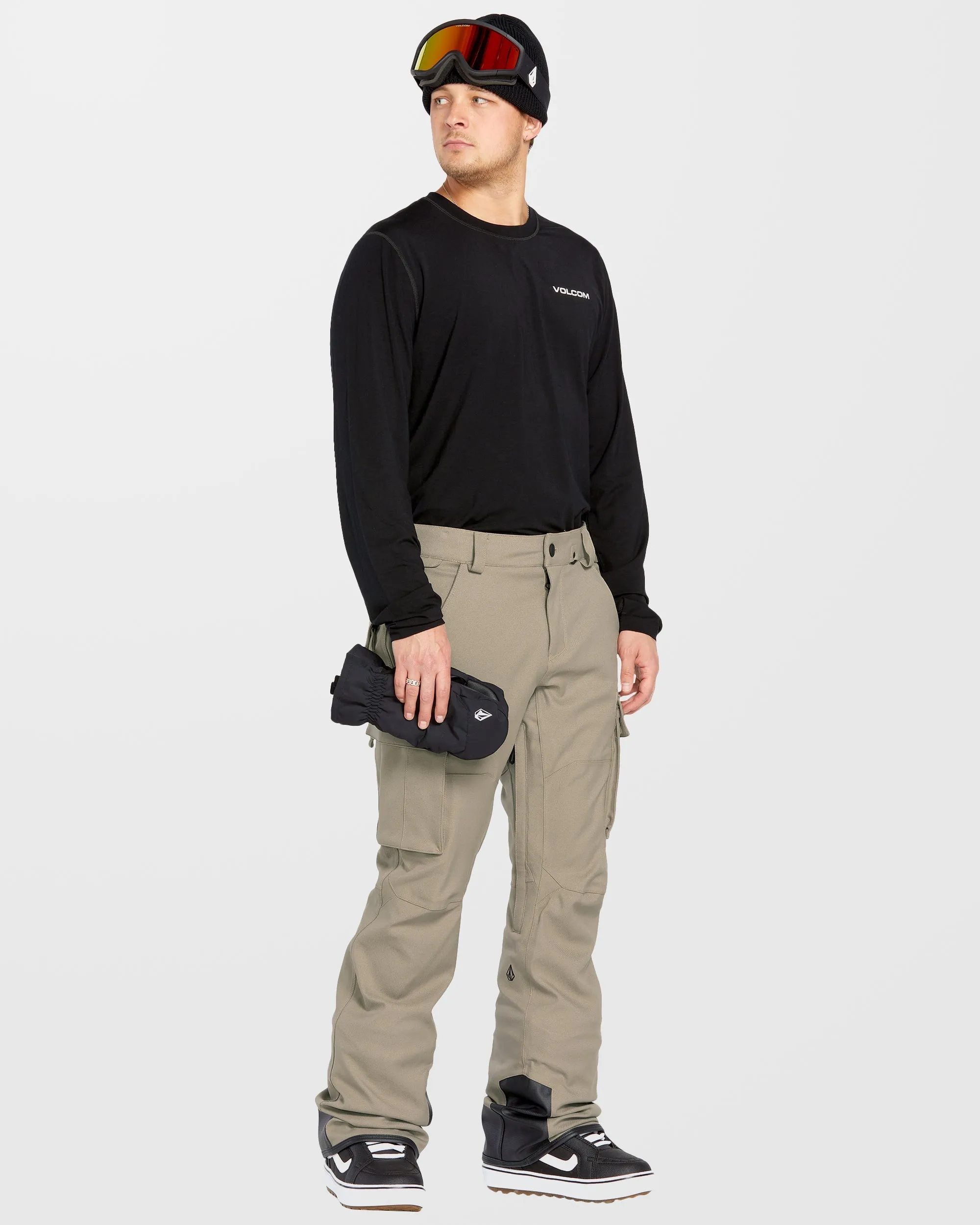 Pantalon New Articulated - Chestnut Brown