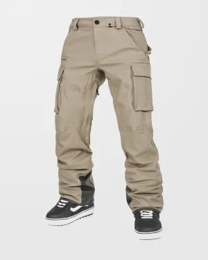 Pantalon New Articulated - Chestnut Brown