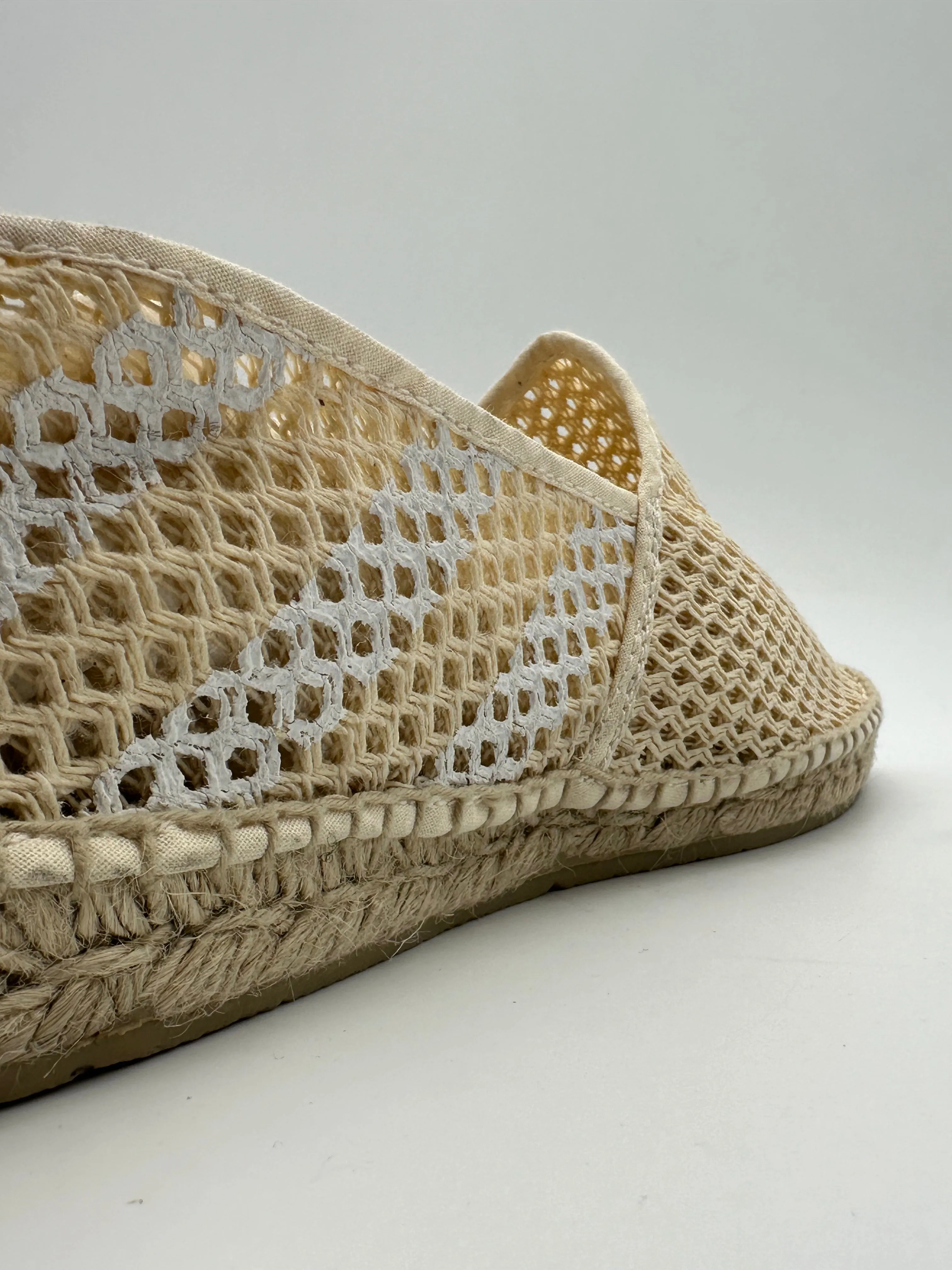 Perforated Sneakers