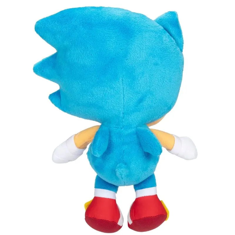 Plush Sonic in Sky Colors