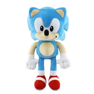 Plush Sonic in Sky Colors