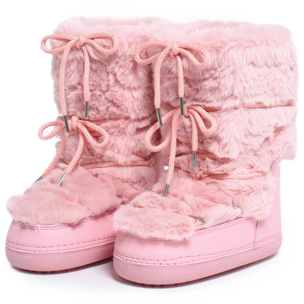 Polar Bliss Boots