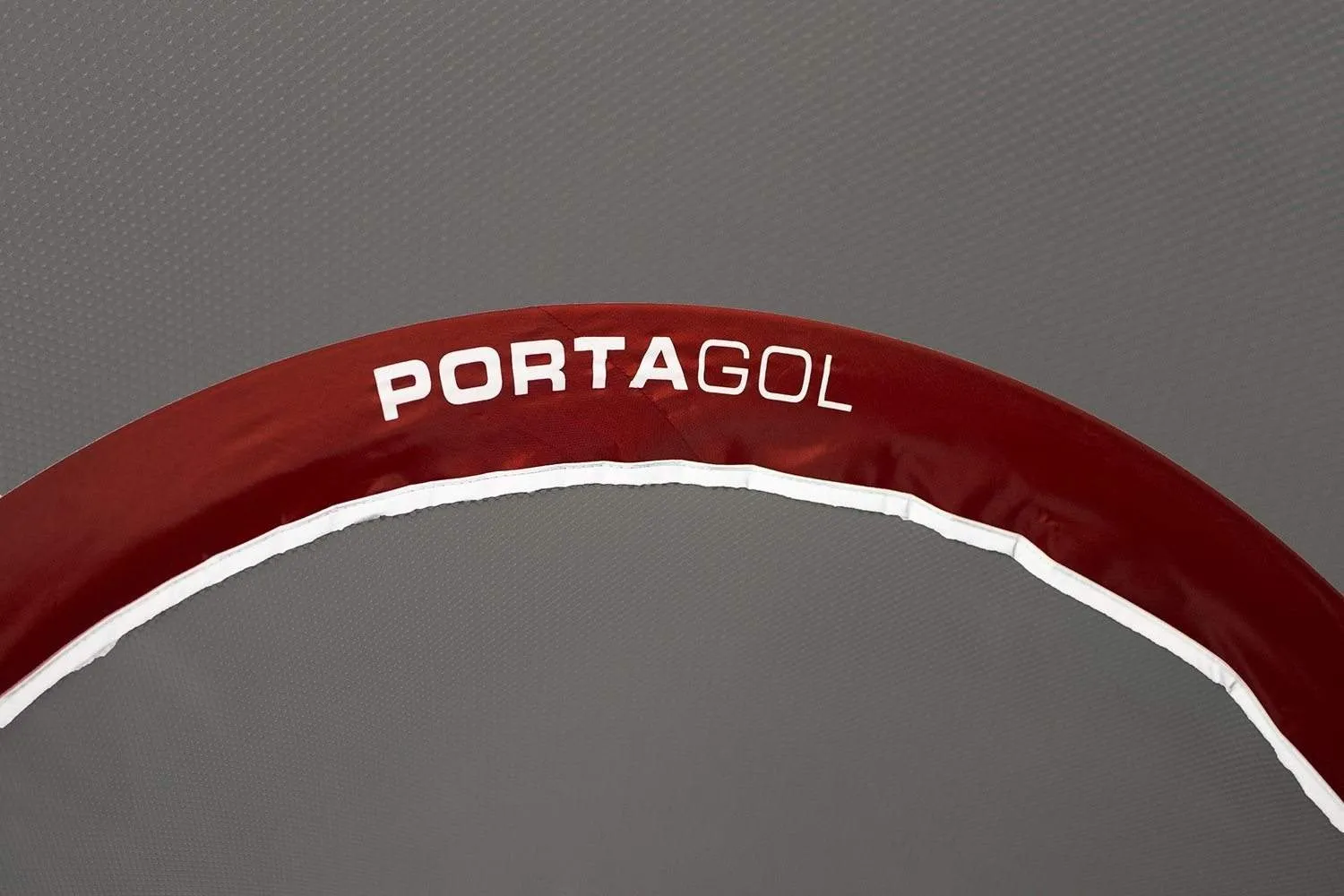 PORTAGOL Round Pop Up Soccer Goal - Set of 2 Goals in a Carry Bag