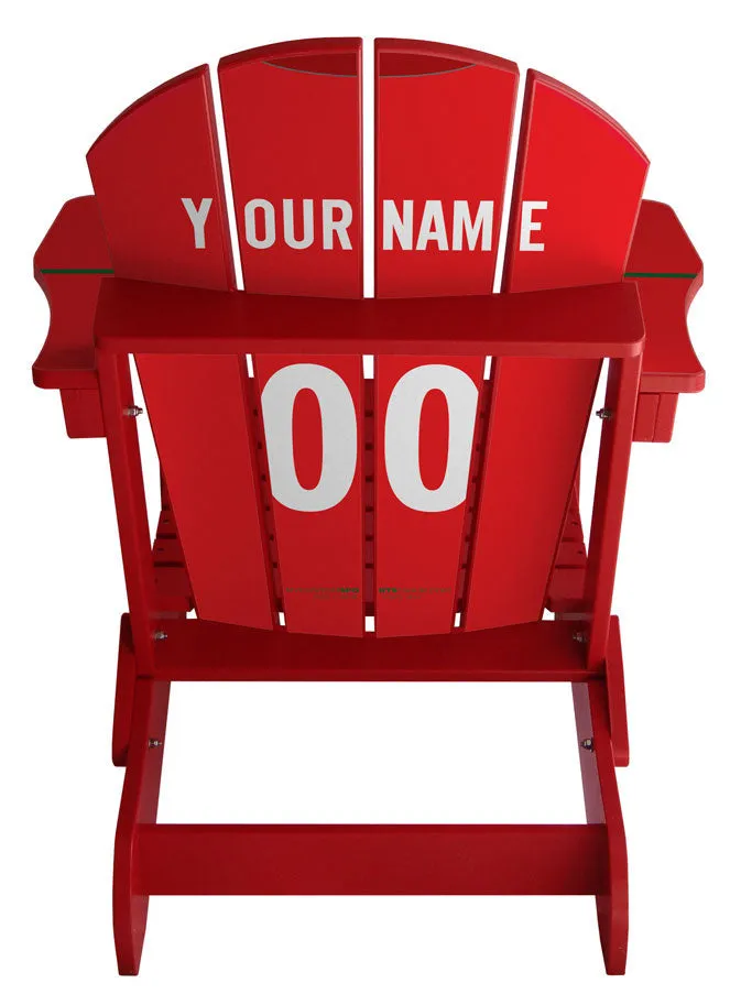 Portugal World Soccer Chair Mini