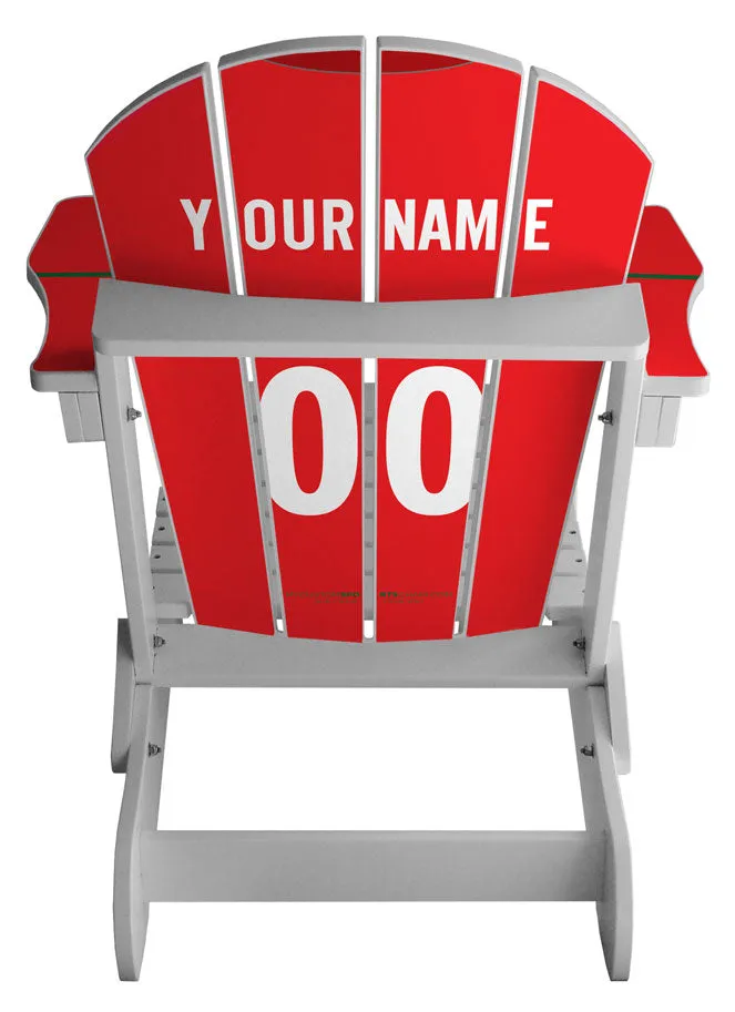Portugal World Soccer Chair