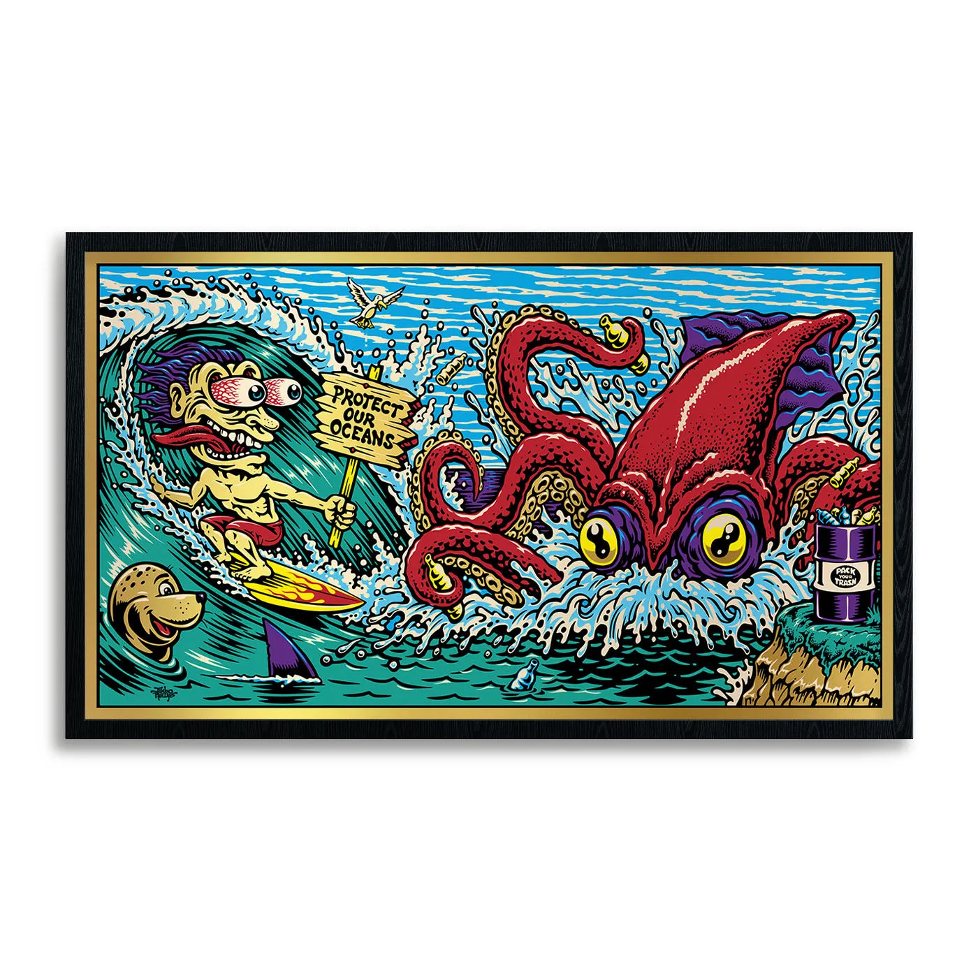Protect Our Oceans