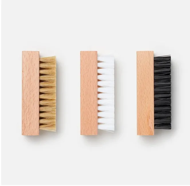 Re Shoe Vn8r 3 Brush Pack