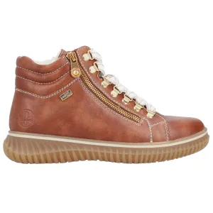 Rieker 74233-24 (Corrales) Brown Boots