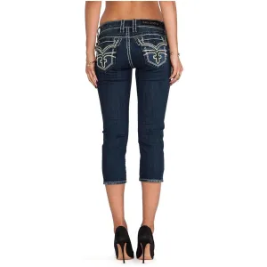 Rock Revival | Celine P53 Capri