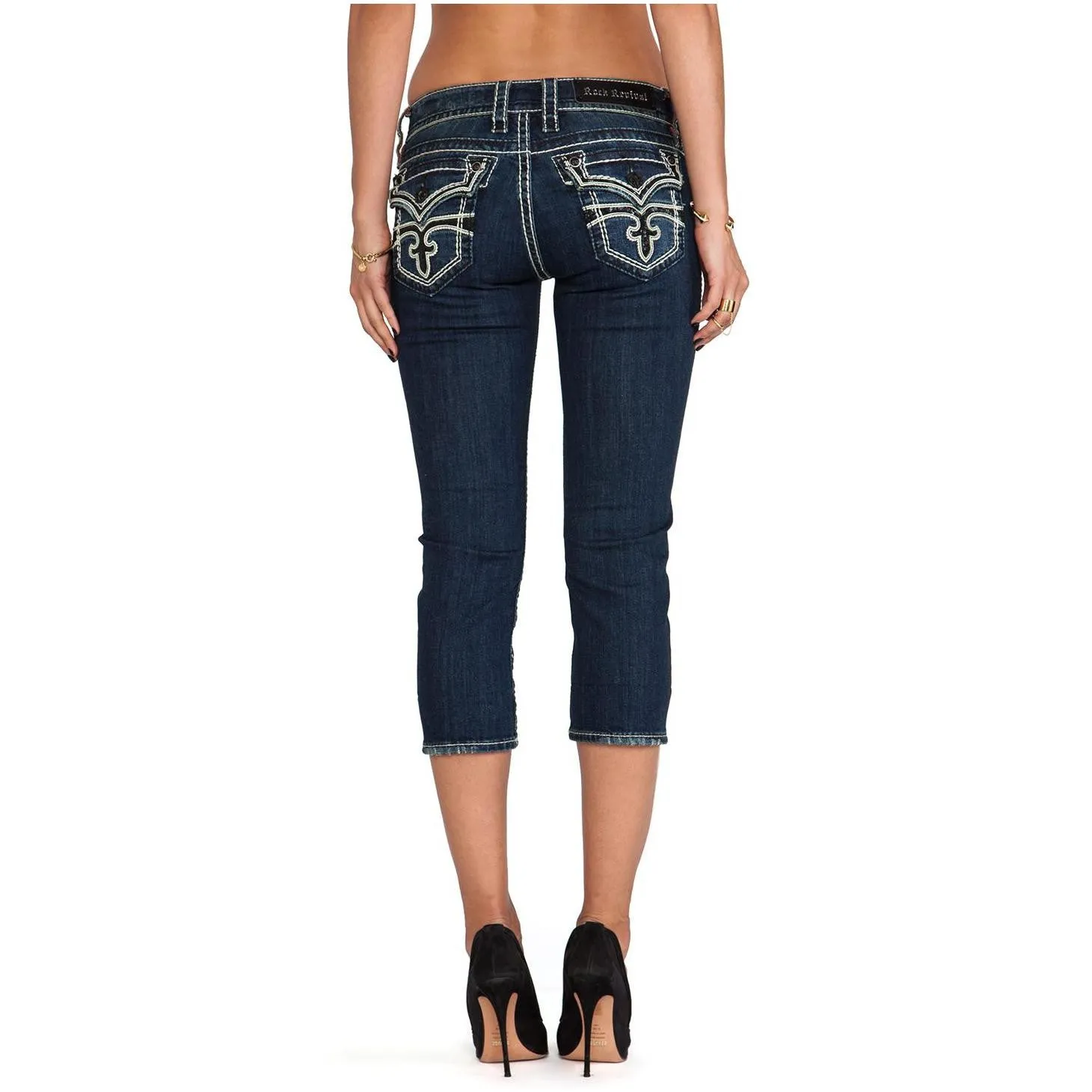 Rock Revival | Celine P53 Capri
