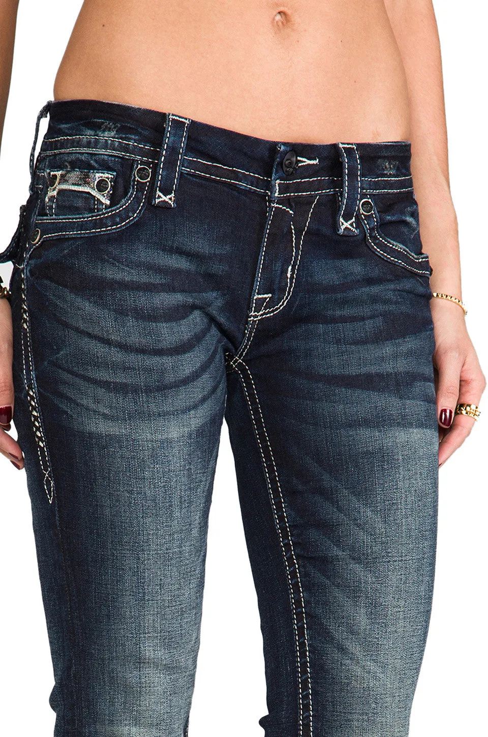 Rock Revival | Essie B19 Boot Cut