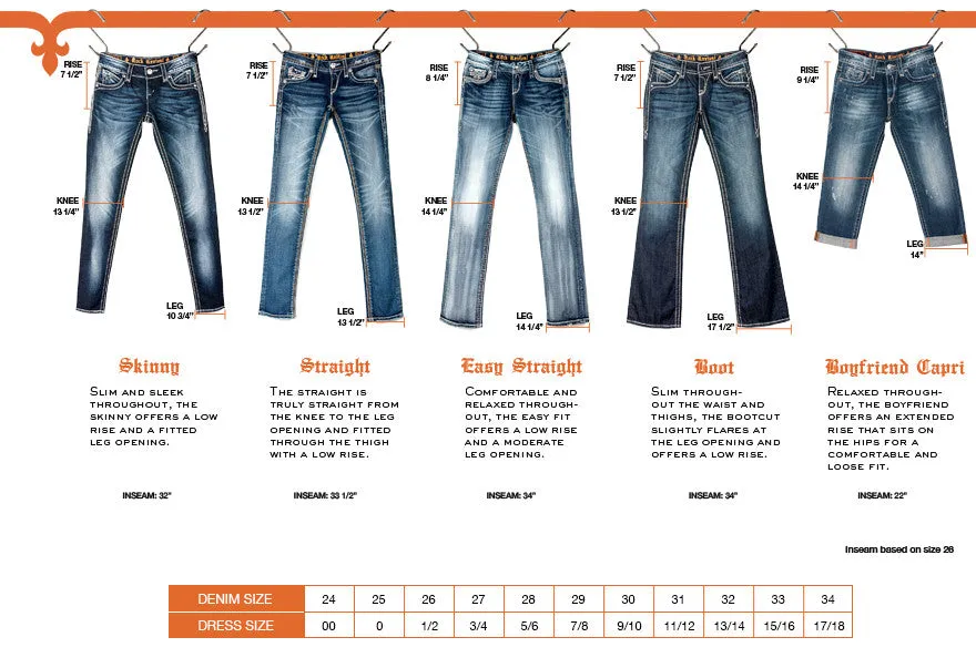 Rock Revival | Lois Boot Cut