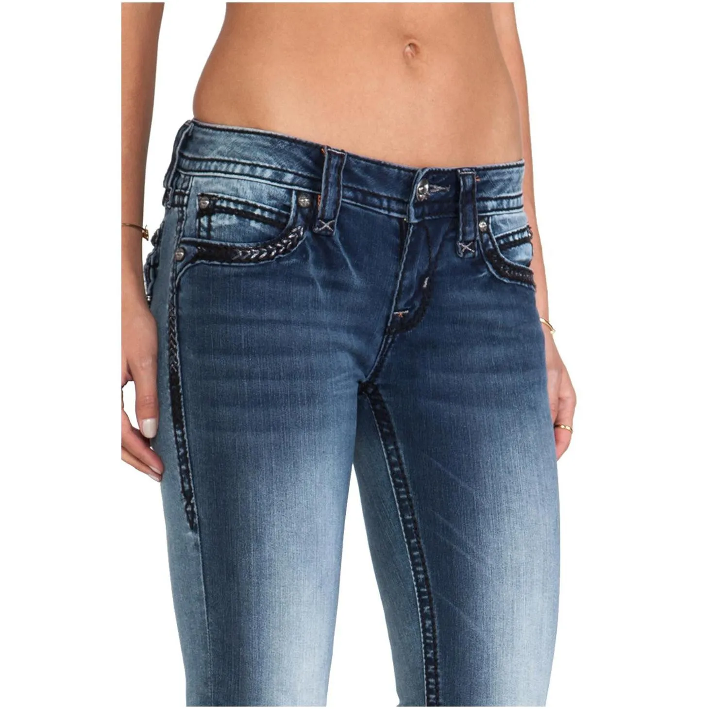 Rock Revival | Luna S13 Skinny