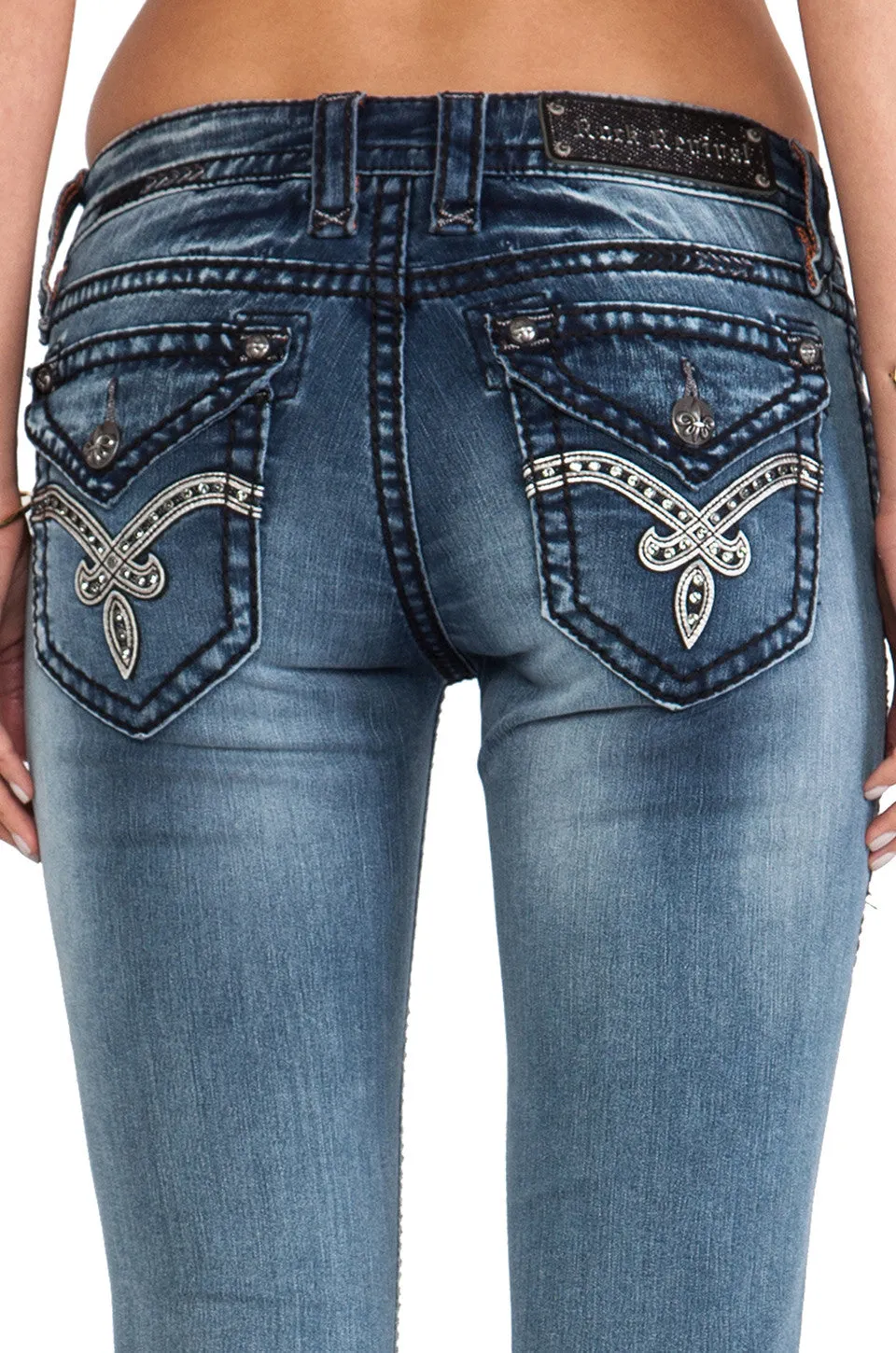 Rock Revival | Luna S13 Skinny