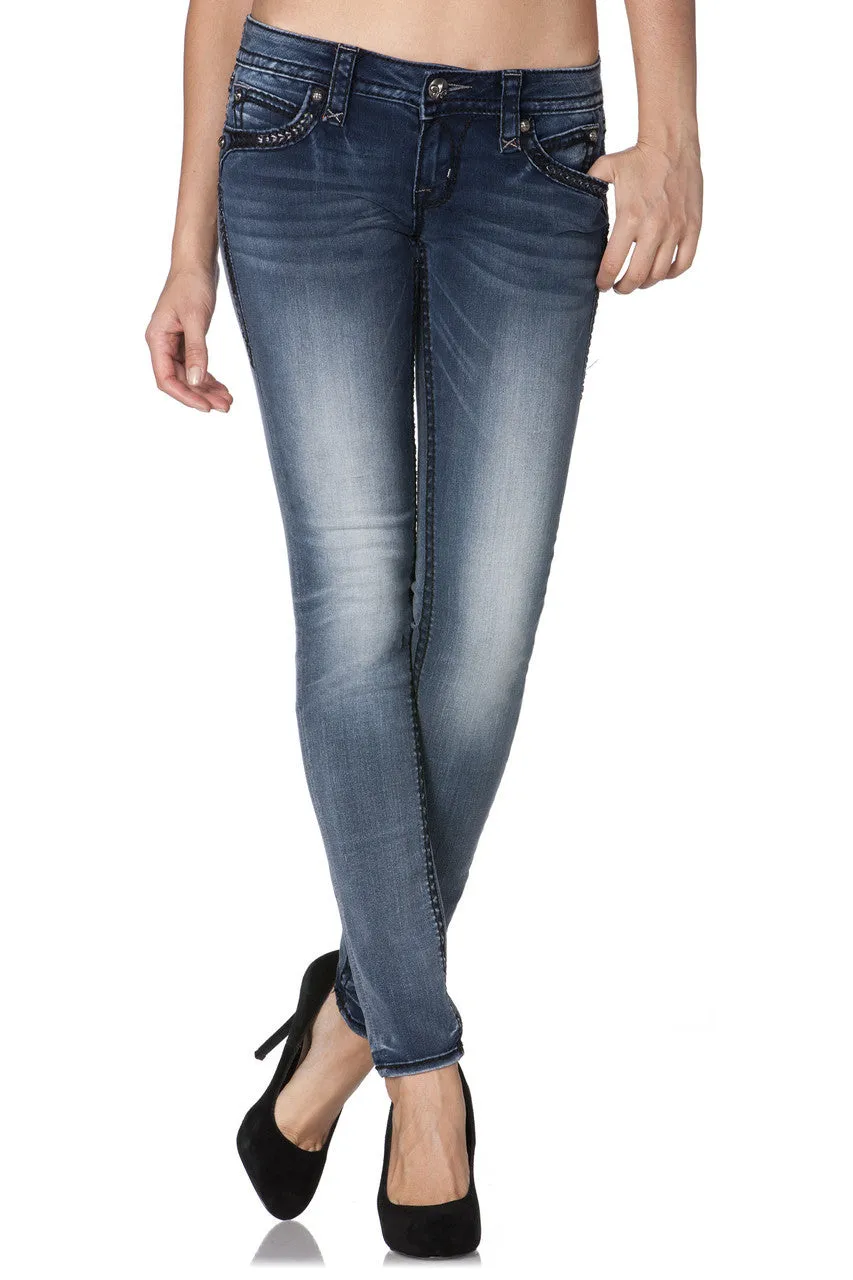 Rock Revival | Luna S13 Skinny