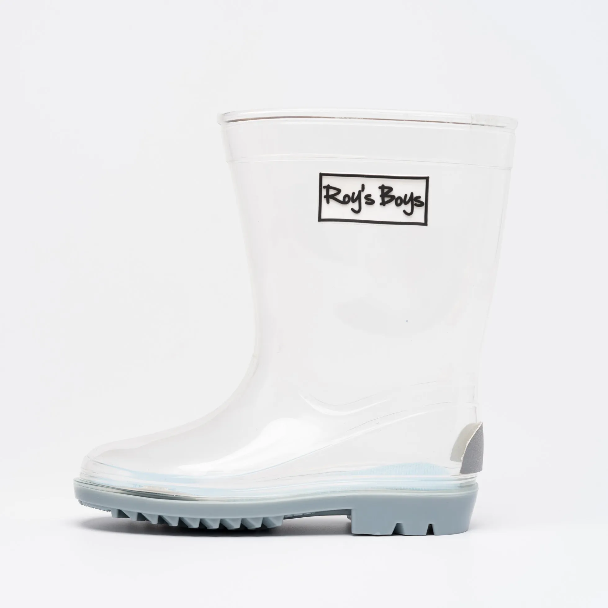 Roy's Boys Children's Wellies (bag included)
