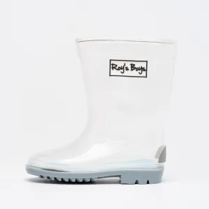 Roy's Boys Children's Wellies (bag included)