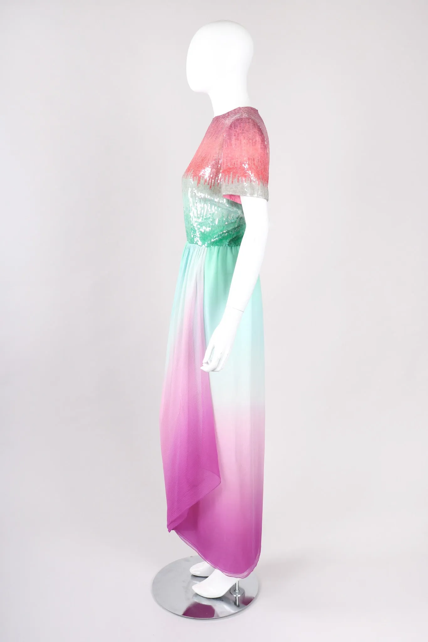 Sacred Lotus Dress