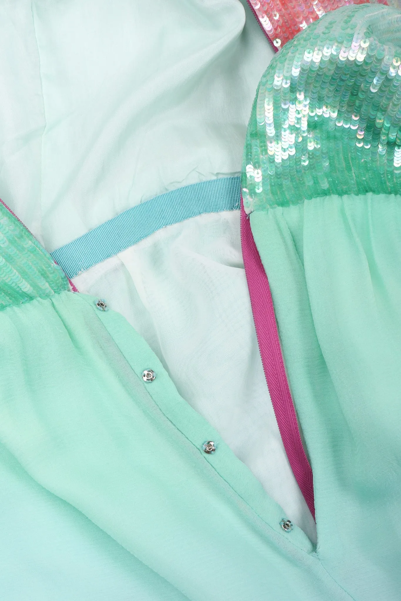 Sacred Lotus Dress