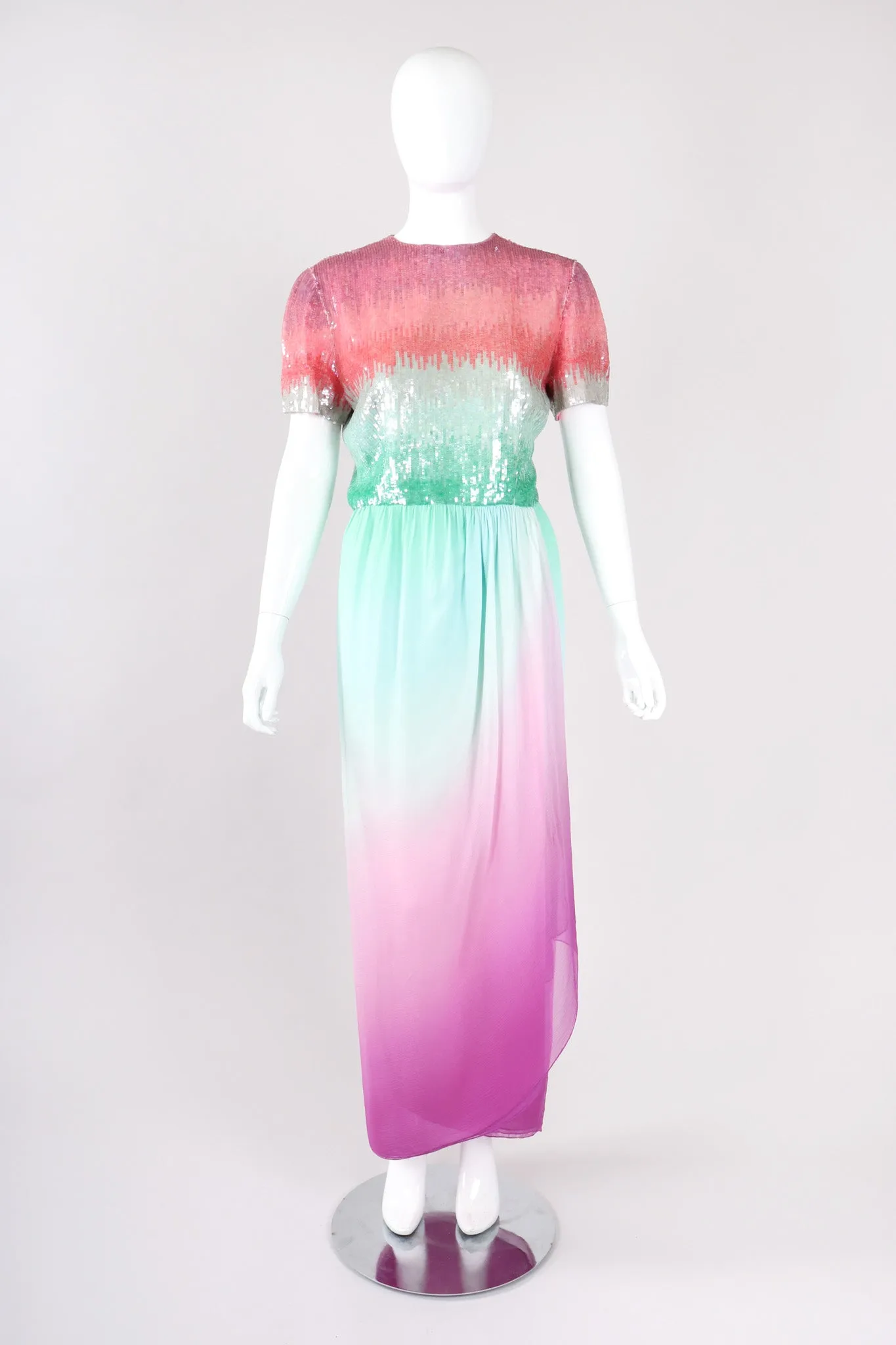 Sacred Lotus Dress
