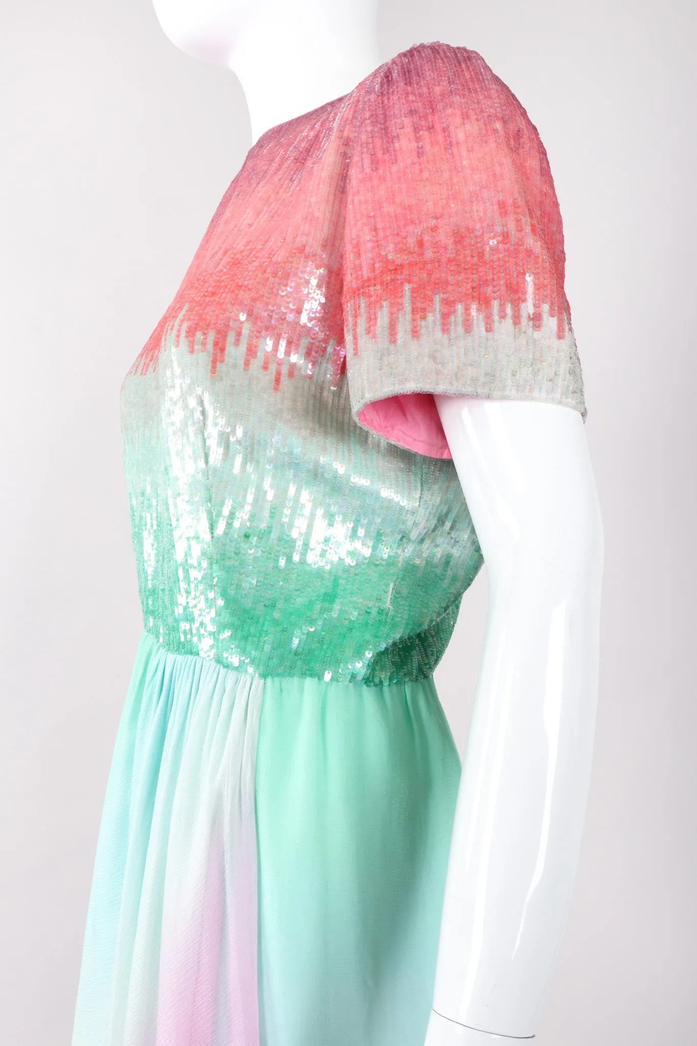 Sacred Lotus Dress