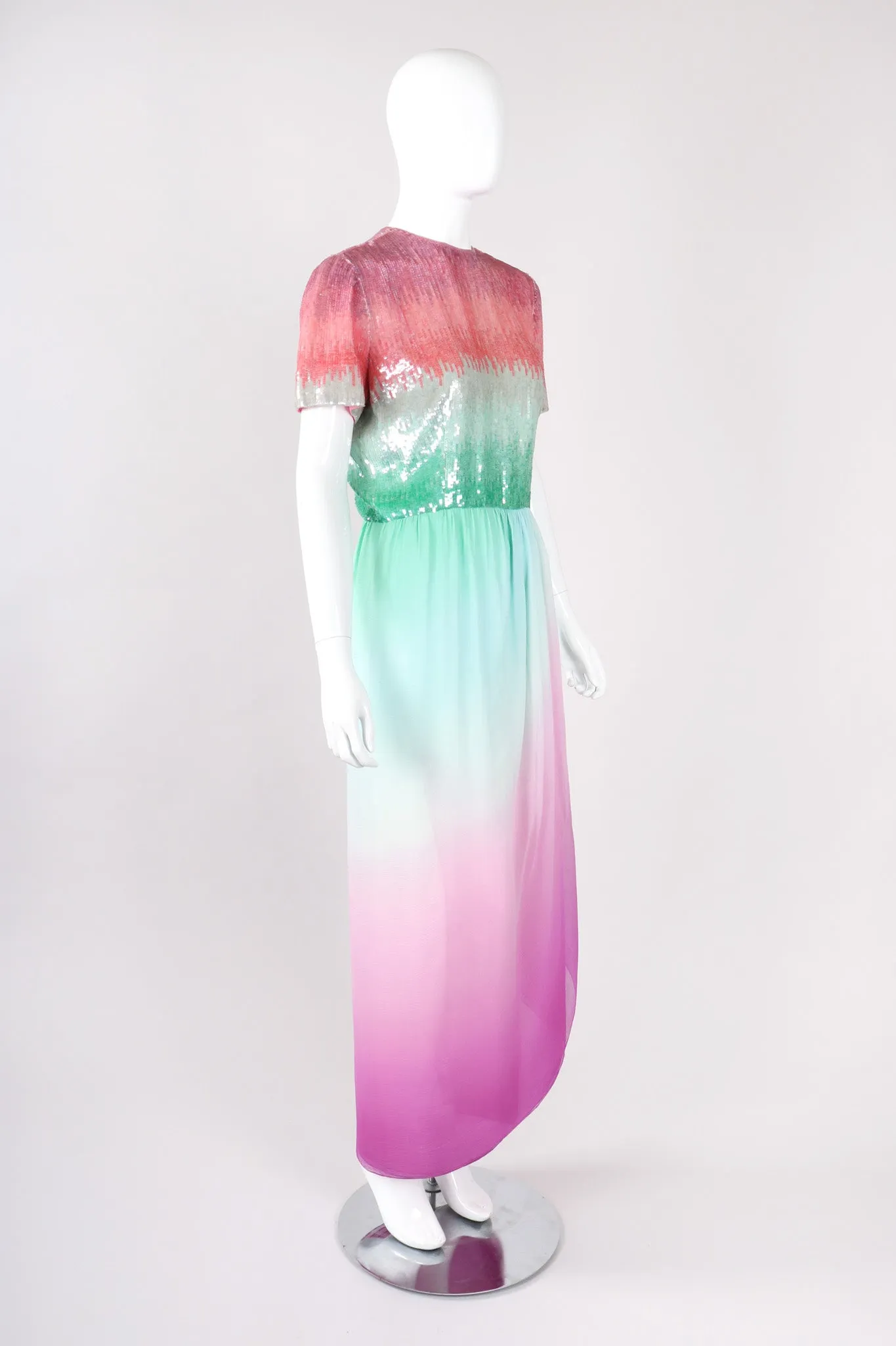 Sacred Lotus Dress