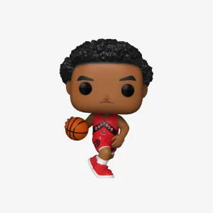 Scottie Barnes Toronto Raptors NBA Pop! Vinyl - Red