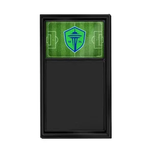 Seattle Sounders: Pitch - Chalk Note Board